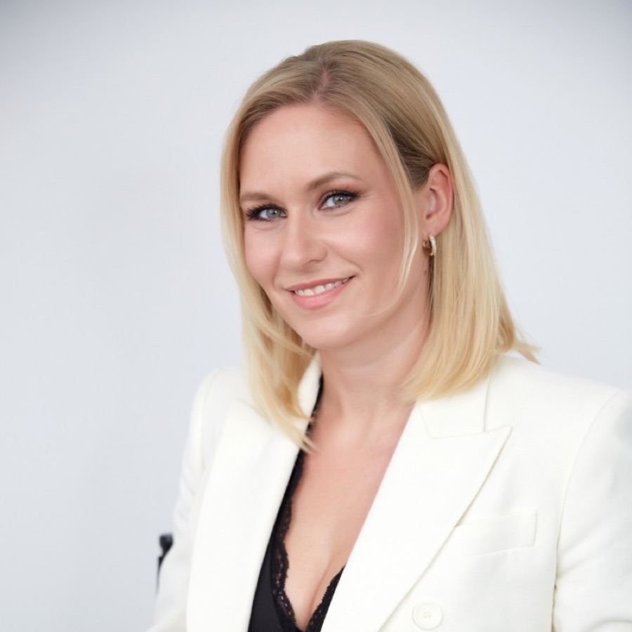Nadja — Inhaberin von NF Beauty in Leverkusen