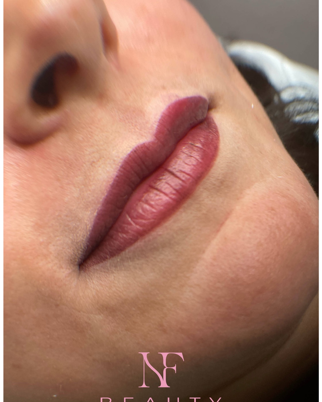Aquarell Lips bei NF Beauty