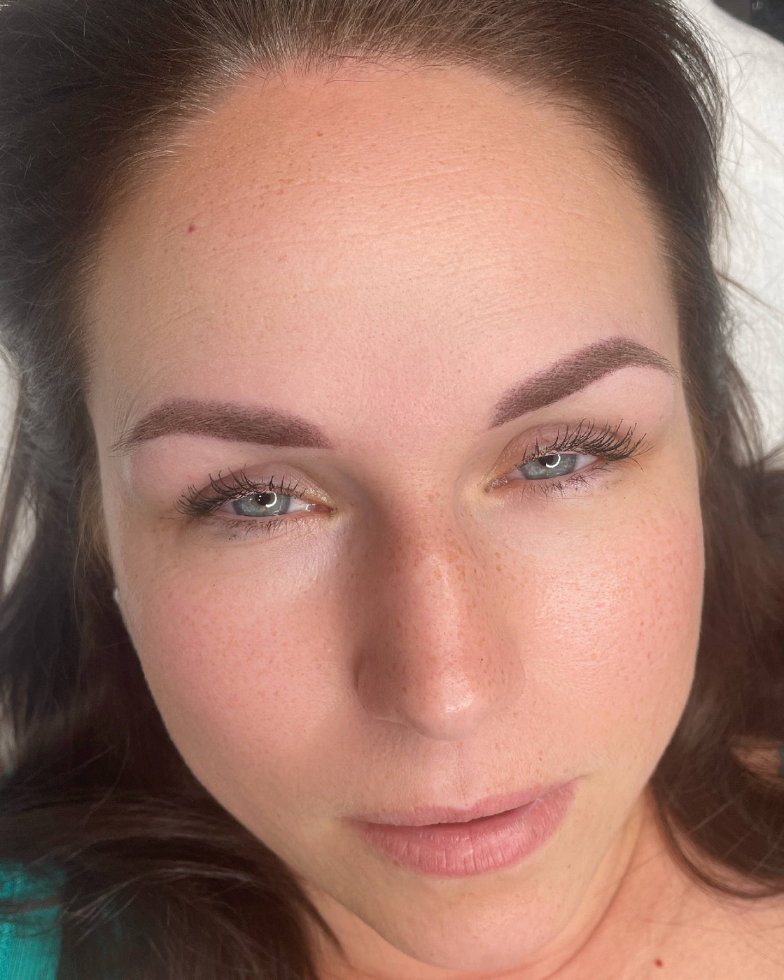 Permanent Make-Up Augenbrauen