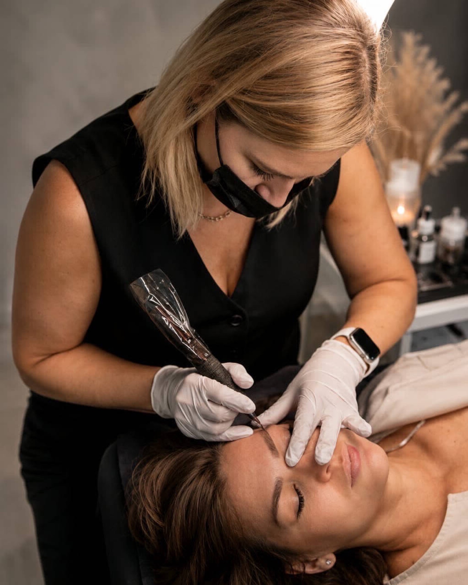 Dauerhaft schön mit Permanent Make-up